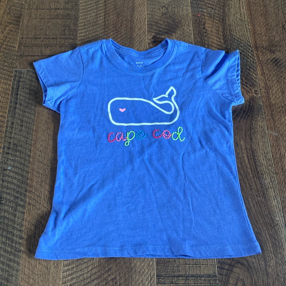 Cape Cod Shirt